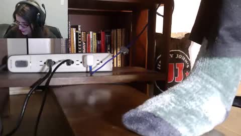 Nyctophilic online show from March 23, 3:28 pm