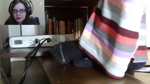 Nyctophilic online show from February 3, 3:38 pm