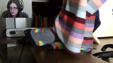 Nyctophilic online show from February 28, 6:34 pm