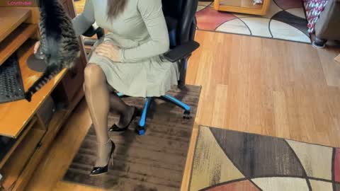 Miss Nylon online show from December 29, 5:54 pm