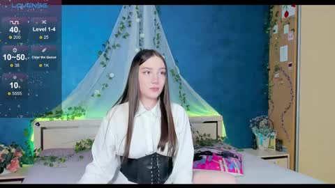 Kat online show from March 10, 7:07 pm