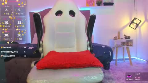 nyx__blackwood online show from February 23, 7:44 am