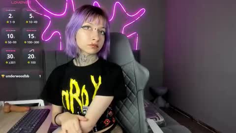 Nyx Doll online show from November 12, 9:06 pm