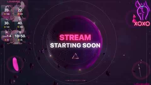 Goddex Nyx online show from March 2, 10:44 am