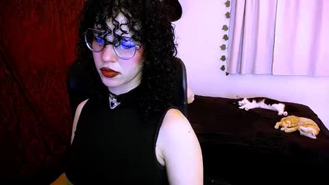 Nyxxei online show from March 4, 12:29 am