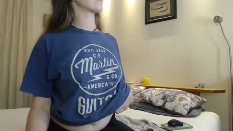 Stef  Derek online show from July 3, 4:06 am