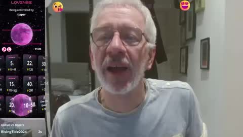 Obliox online show from January 31, 9:59 pm