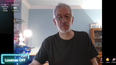 Obliox online show from December 15, 11:09 pm