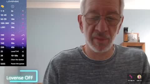 Obliox online show from December 9, 3:33 pm