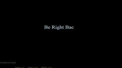 Obsidian stallion online show from November 15, 3:13 pm