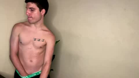 I Chill online show from October 18, 9:30 pm