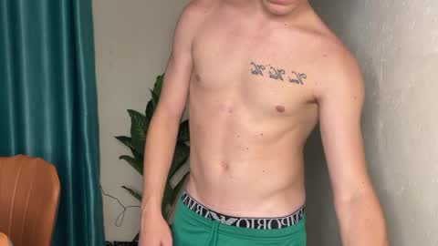 I Chill online show from September 21, 6:45 pm