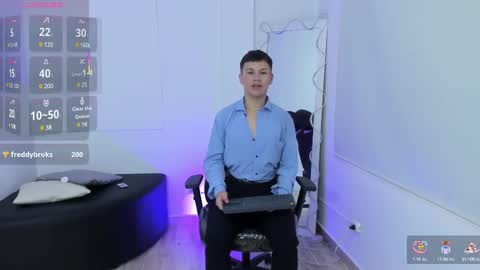 ocean_tay online show from March 4, 2:21 pm