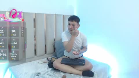 ocean_tay online show from March 2, 8:40 pm