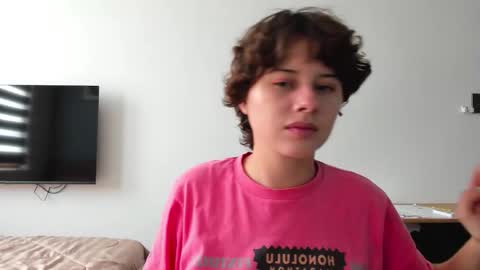 Evie online show from March 21, 3:12 am