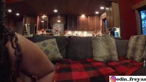 Odin and Freya online show from October 31, 12:22 am