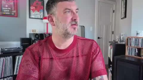 Office Dad online show from October 15, 7:15 pm