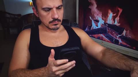 officeman7 online show from January 11, 6:12 pm