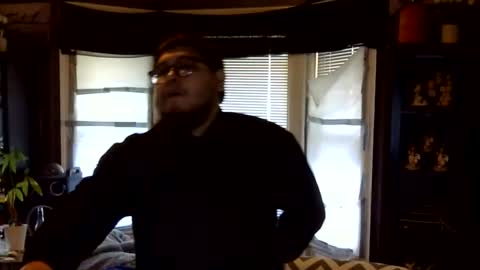 oscar flores online show from April 19, 1:01 pm