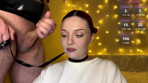 Emma  Alex online show from March 2, 8:04 pm