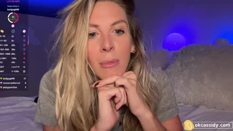 cassidy online show from September 26, 3:36 am