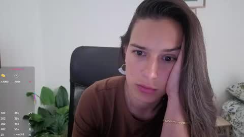 ohanna_ online show from August 3, 8:59 pm