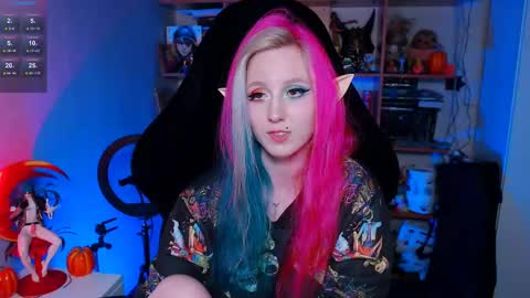 Clementine  Clem  online show from December 5, 10:28 am