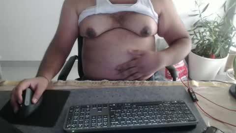 Chubby Gary online show from February 27, 10:33 am