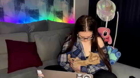 Nikki online show from November 19, 12:26 pm