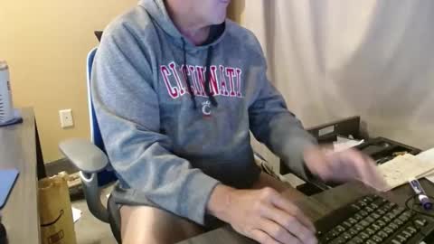 Older and Wiser online show from October 8, 5:13 am