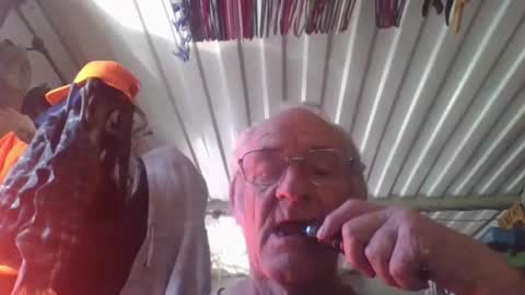 oldman1154565 online show from July 4, 4:43 pm