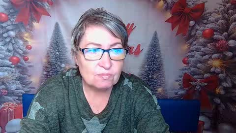 OlgaLuck online show from January 12, 6:20 am