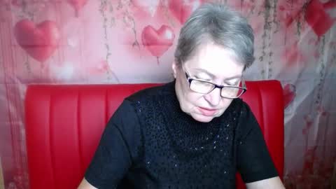 OlgaLuck online show from February 12, 7:23 am