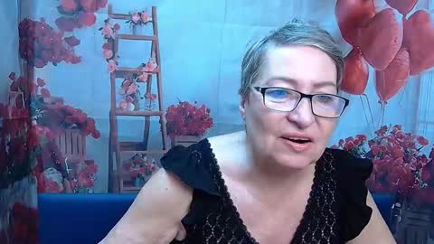 OlgaLuck online show from February 27, 7:12 am