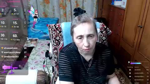 Olguscha online show from November 9, 11:57 am