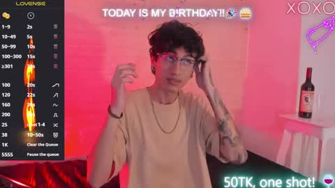 Oliver fast online show from February 16, 5:26 am