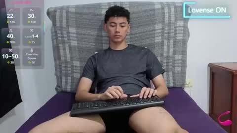 Oliver Rayman online show from January 31, 9:34 pm