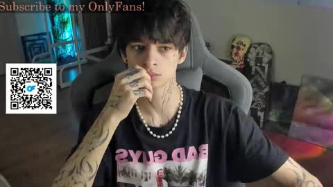 oliverrgroove online show from October 3, 2:25 pm