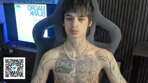 oliverrgroove online show from February 1, 2:25 pm