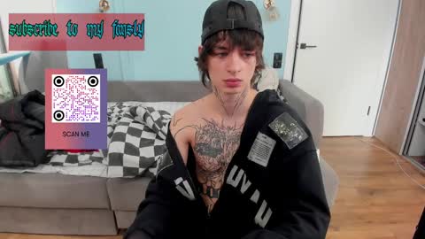 oliverrgroove online show from February 18, 7:19 pm