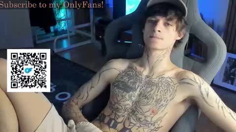 oliverrgroove online show from November 13, 2:31 pm