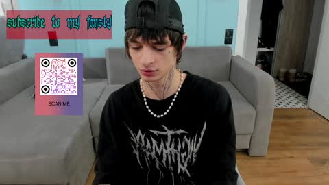 oliverrgroove online show from February 8, 3:42 pm