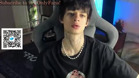 oliverrgroove online show from October 20, 3:28 pm