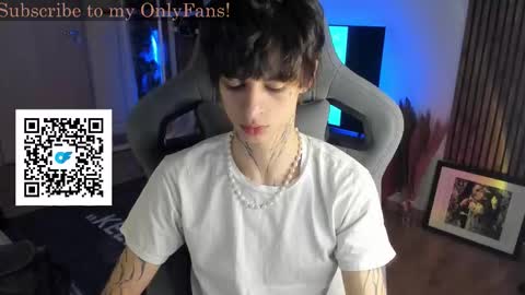 oliverrgroove online show from November 10, 2:20 pm