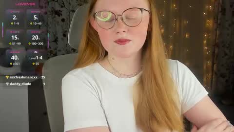 Olivia Date online show from May 15, 5:20 pm