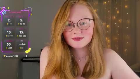 Olivia Date online show from November 19, 3:33 pm