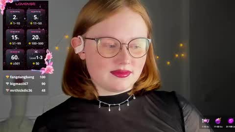 Snapshot of olivia_date chatting on February 25, 4:14 pm Olivia Date online show from February 25, 4:14 pm