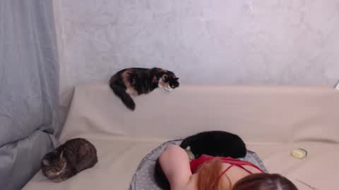 Olivia online show from September 28, 3:04 am