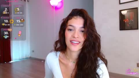 Olivia Bram online show from February 25, 12:20 pm