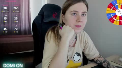 . online show from February 26, 10:05 am